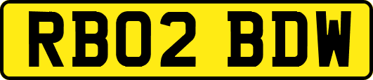 RB02BDW