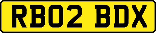 RB02BDX