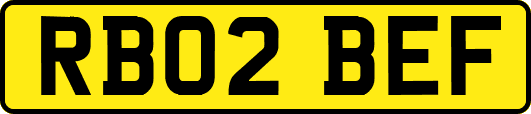 RB02BEF