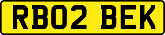RB02BEK
