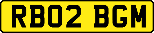 RB02BGM
