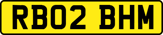 RB02BHM