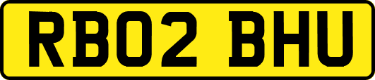 RB02BHU