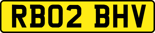 RB02BHV