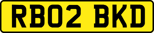 RB02BKD