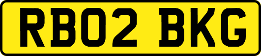 RB02BKG