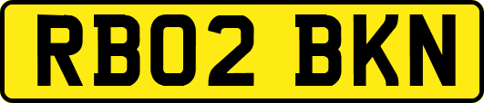 RB02BKN