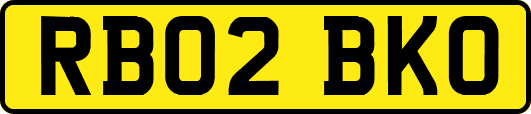 RB02BKO