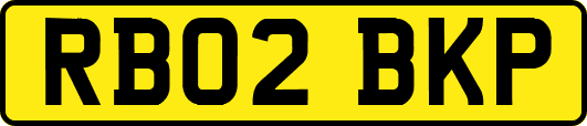 RB02BKP