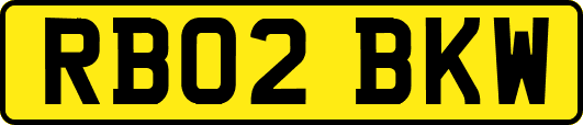 RB02BKW