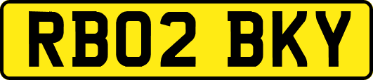 RB02BKY