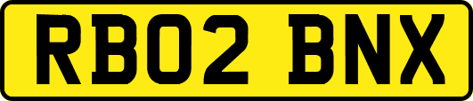 RB02BNX