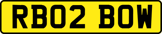 RB02BOW