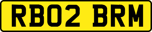 RB02BRM