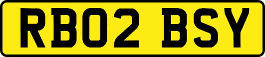 RB02BSY