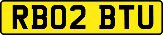 RB02BTU