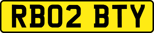 RB02BTY