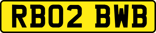 RB02BWB