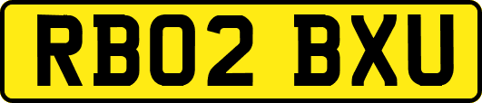 RB02BXU