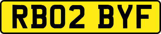 RB02BYF