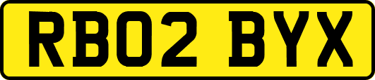 RB02BYX