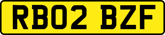 RB02BZF