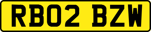 RB02BZW