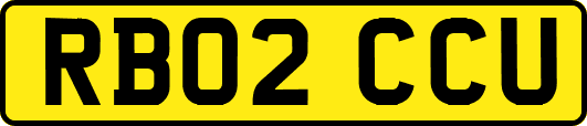 RB02CCU