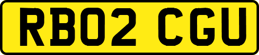 RB02CGU