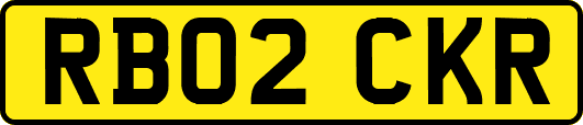 RB02CKR