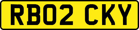 RB02CKY