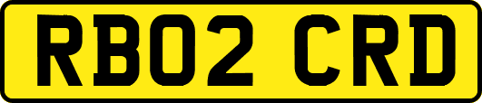 RB02CRD