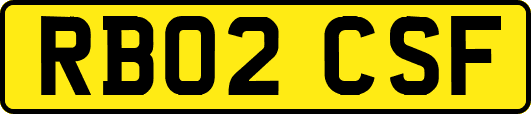 RB02CSF