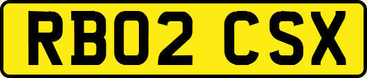 RB02CSX