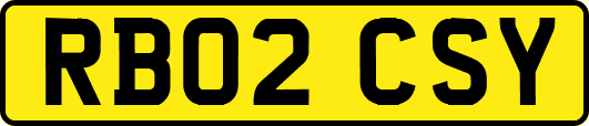 RB02CSY