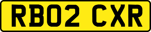 RB02CXR