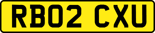 RB02CXU