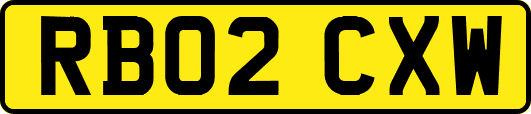 RB02CXW
