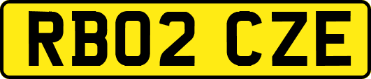 RB02CZE