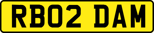 RB02DAM