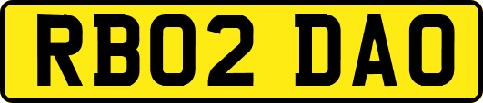 RB02DAO