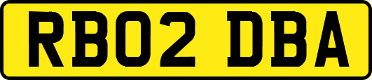 RB02DBA