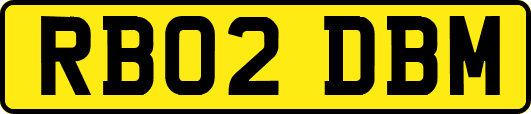 RB02DBM
