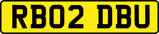 RB02DBU