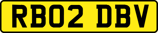 RB02DBV