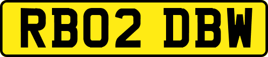 RB02DBW