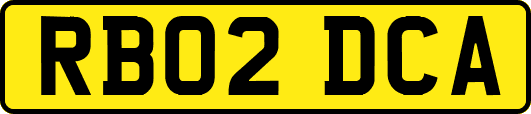 RB02DCA