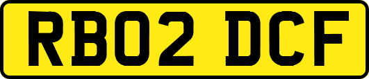 RB02DCF