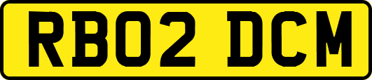 RB02DCM