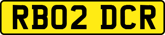 RB02DCR